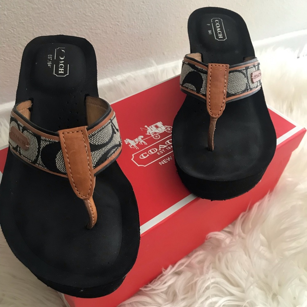 Coach Juliet Sandals